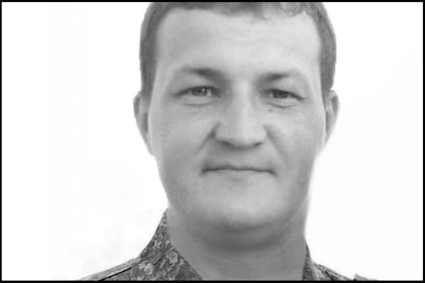 Мобилизованный из Каменск-Уральского Дмитрий Лапин погиб в зоне СВО - Фото 1
