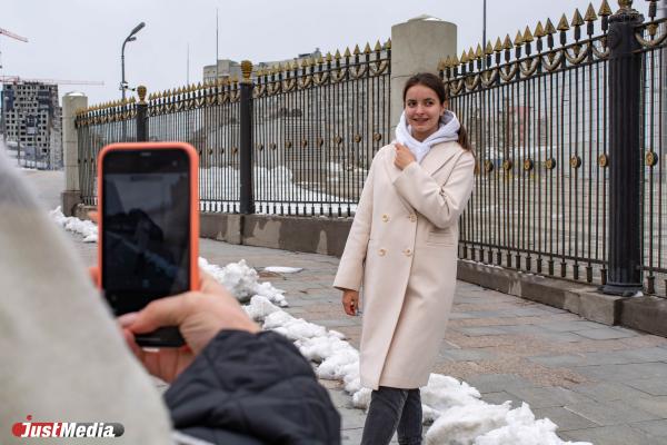 Алина Стародуб, event-менеджер: «На Урале погода непредсказуемая». В Екатеринбурге +8 градусов - Фото 2