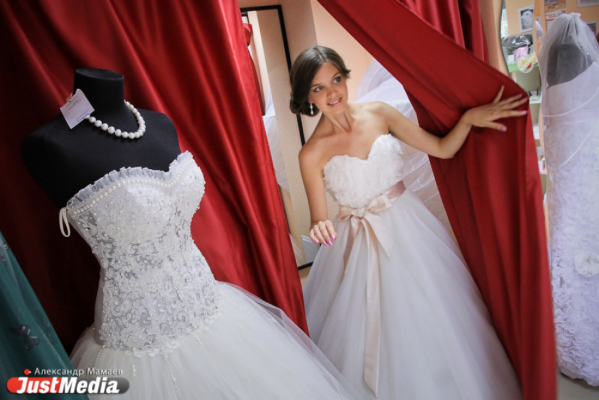 Уж замуж невтерпеж: выбираем свадебное платье - Фото 1