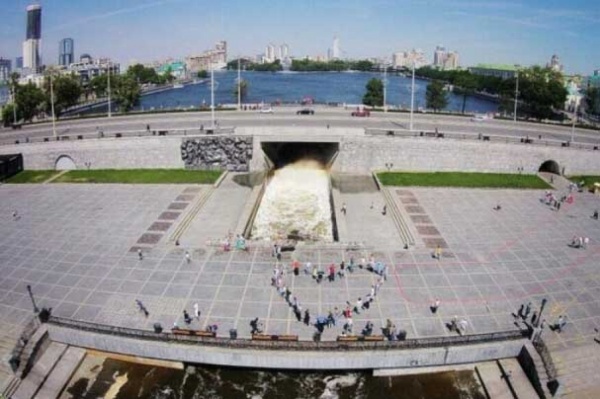 Екатеринбург стал частью самого большого слова в мире - Фото 1