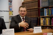 Вячеслав Трапезников: «Строительство не умрет! Главное — научиться собирать зачеты и вернуть ипотеку»