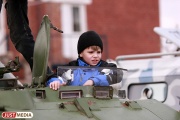 Самолетов не будет, танки под вопросом. Мэрия Екатеринбурга пытается убедить ЦВО в необходимости выставки военной техники 9 мая
