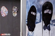 Уличные художники Екатеринбурга встали на «путь вражды»