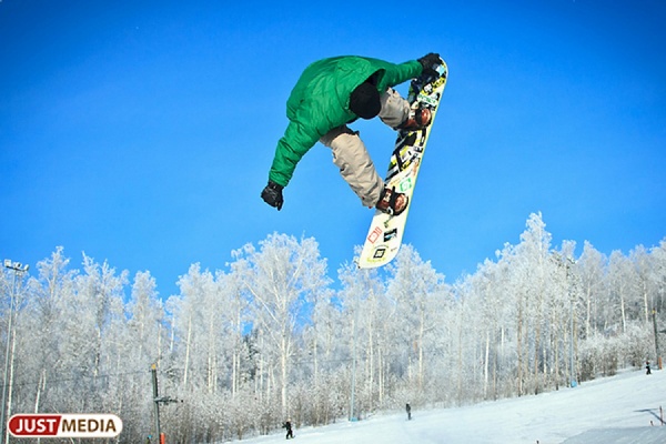 Пора кататься! JustMedia.Ru составил для новичков путеводитель в мир сноуборда. СПЕЦПРОЕКТ - Фото 1