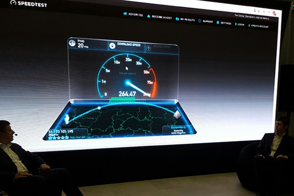Скорость выше в шесть раз! В Екатеринбурге запустили современный мобильный Интернет LTE Advanced - Фото 1