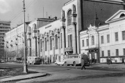 Здание Свердловской филармонии, конец 1960-х годов.