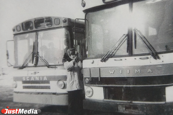 «Зайцы», первые кредитные «Икарусы» и нашествие вандалов. О работе екатеринбургских автобусников в начале 1990-х годов в спецпроекте «Е-транспорт»   - Фото 1