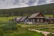 Фото: Александр Пахалуев, страница во Вконтакте "Гостевые дома «Тюлюк», гора Иремель"