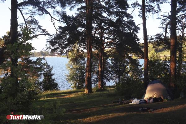 Где отдохнуть с палатками на Урале? ТОП-10 лучших мест для кемпинга - Фото 1