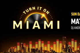«Miller. Turn it on. Miami»