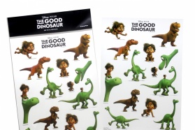 Выиграй сувениры и билеты  на мультфильм «Хороший динозавр» 