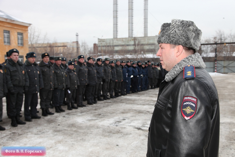 Свердловские полицейские полгода будут помогать коллегам в Дагестане - Фото 2