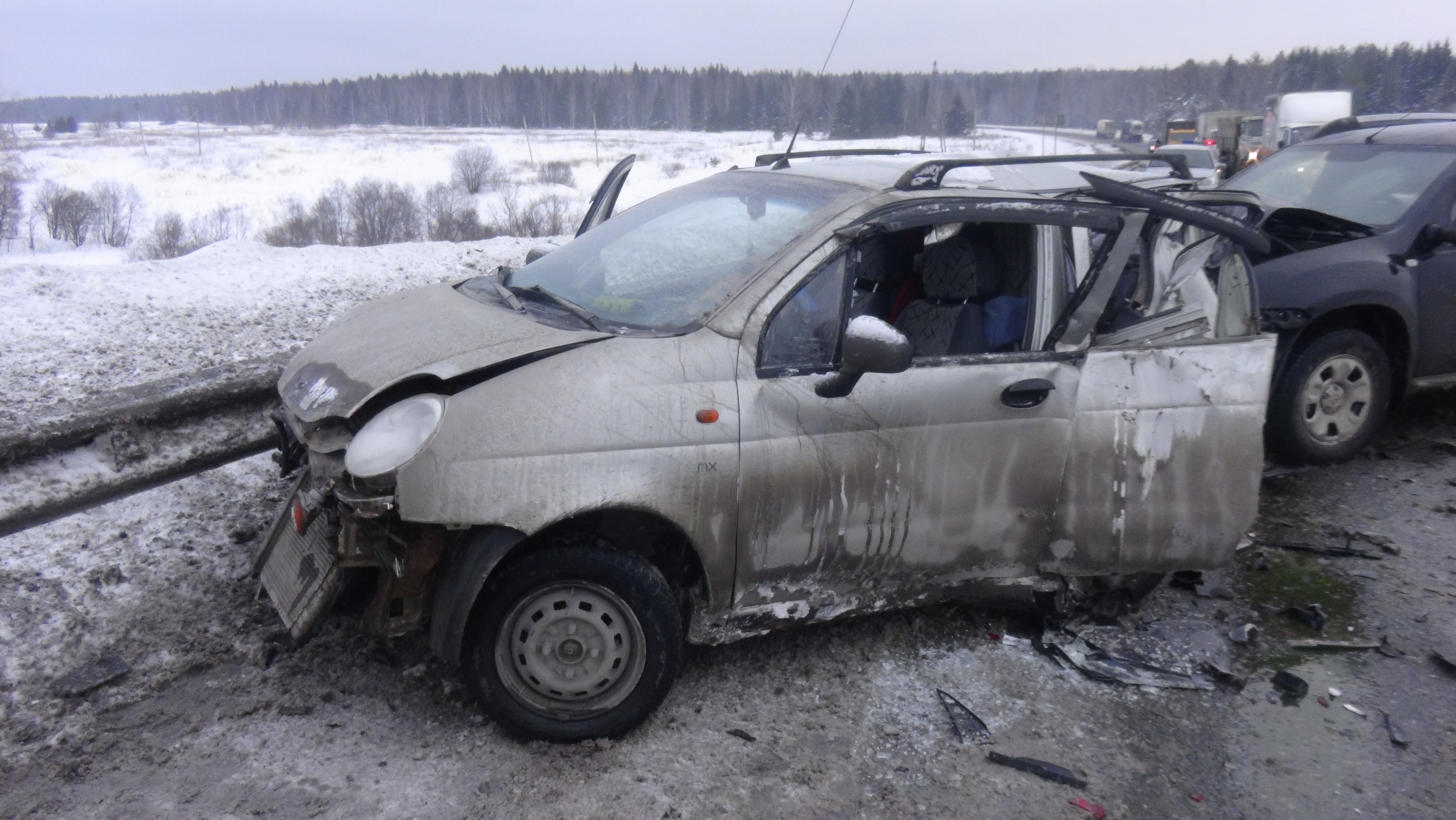 В Свердловской области в трех ДТП пострадали восемь человек - Фото 7