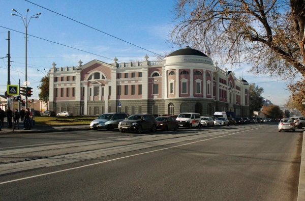 В Екатеринбурге на месте бывшей бани «Бодрость» будут оливковые «Сандуны» - Фото 2