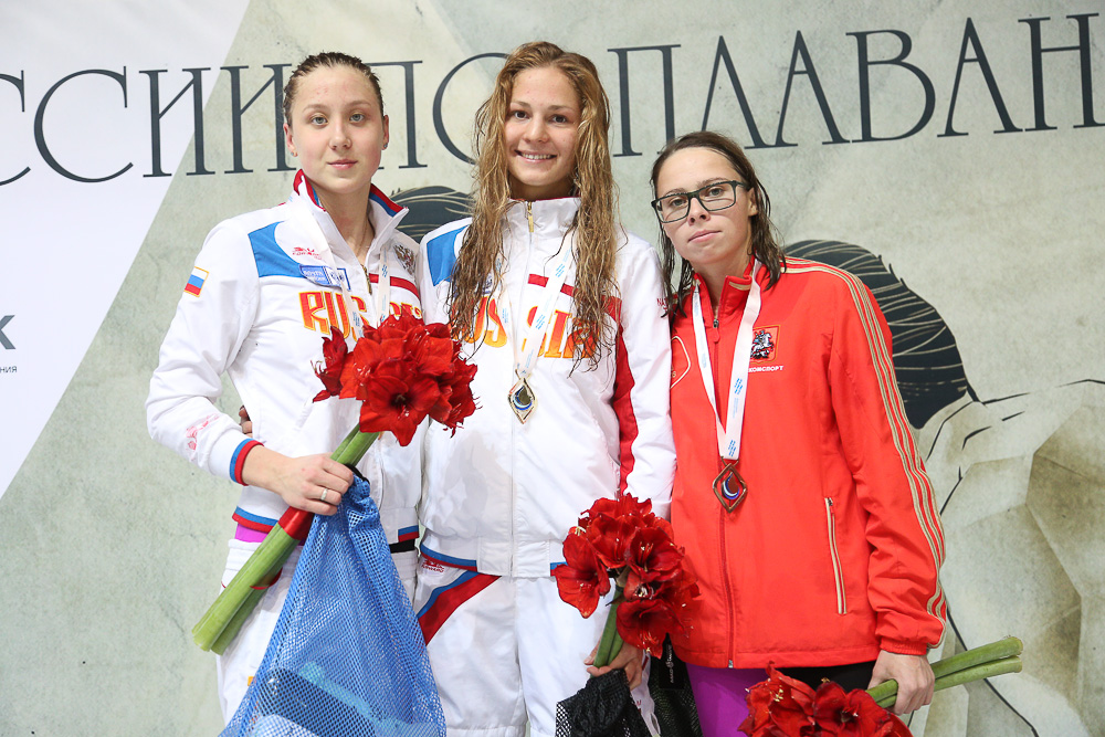 Екатеринбургская спортсменка взяла пять медалей на чемпионате страны по плаванию - Фото 2