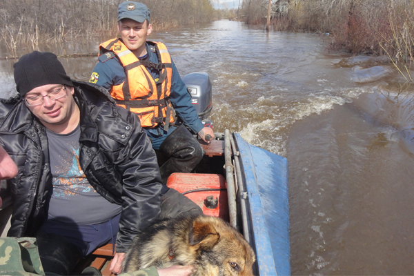 С подтопленных территорий Свердловской области эвакуированы 229 человек - Фото 2