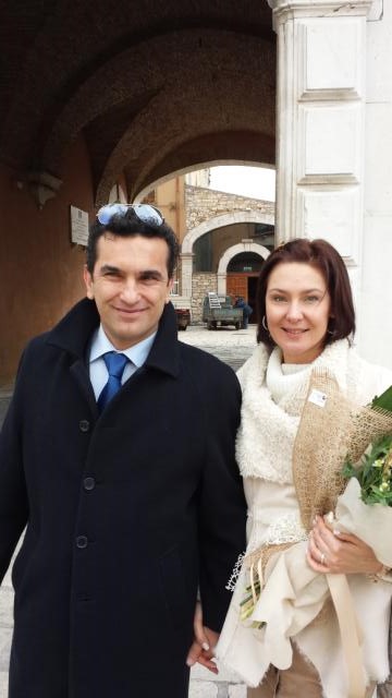 «На юге Италии пары годами ждут своей очереди на проведение свадебной церемонии». Екатеринбурженка — о жизни с иностранцем. СПЕЦПРОЕКТ - Фото 4