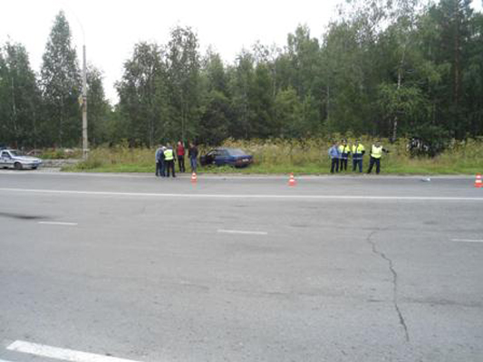 В Новоуральске водитель легковушки сбил пожилого мужчину. Позднее пешеход скончался в больнице - Фото 2