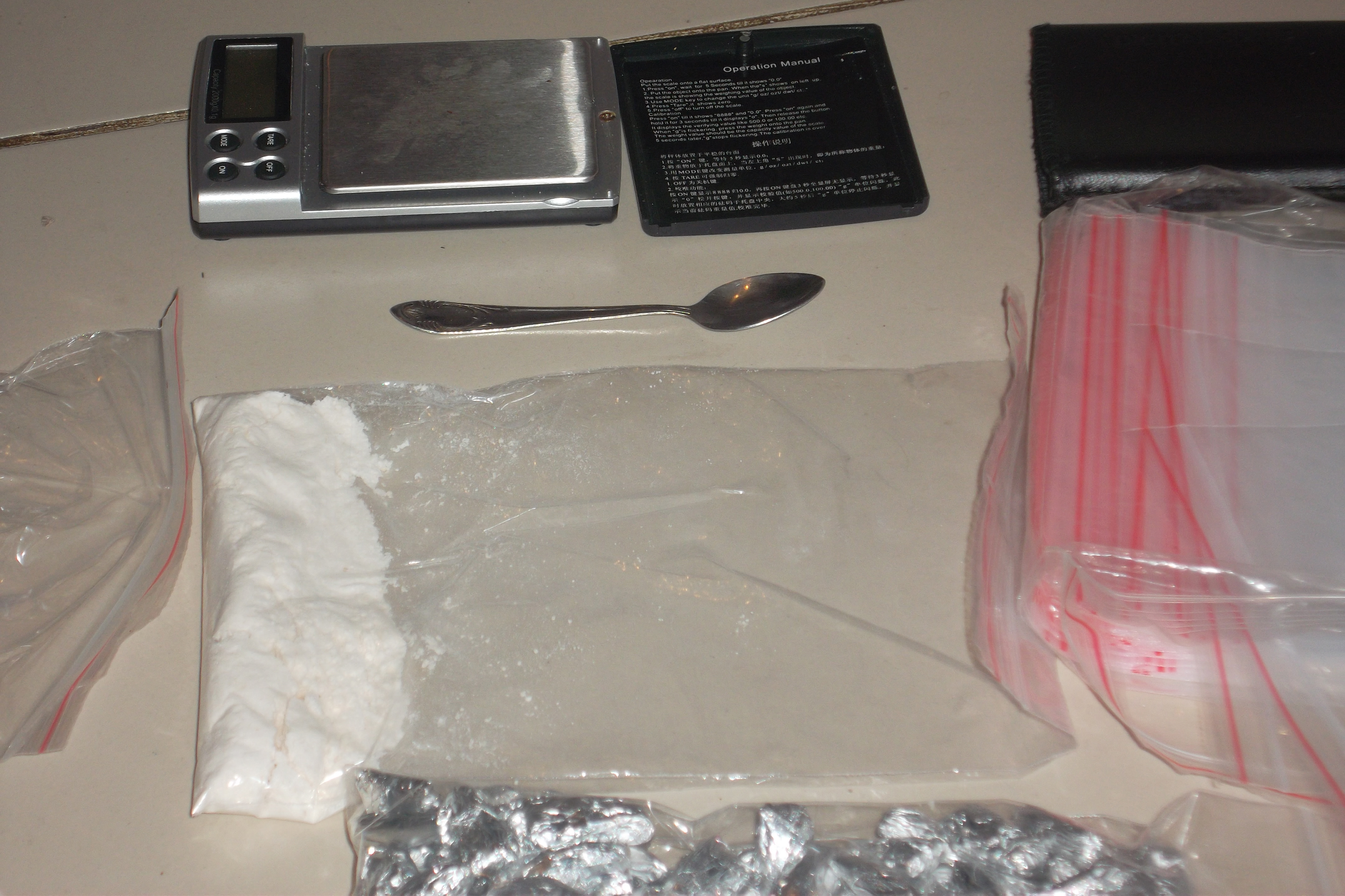 В Нижнем Тагиле полицейские изъяли у трех наркоторгорцев 7000 доз «синтетики». ФОТО - Фото 2