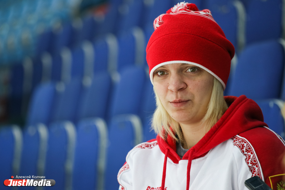 Юлия Лескина: «Сказала тренеру, что уйду из команды, если не поставит меня в ворота» - Фото 5