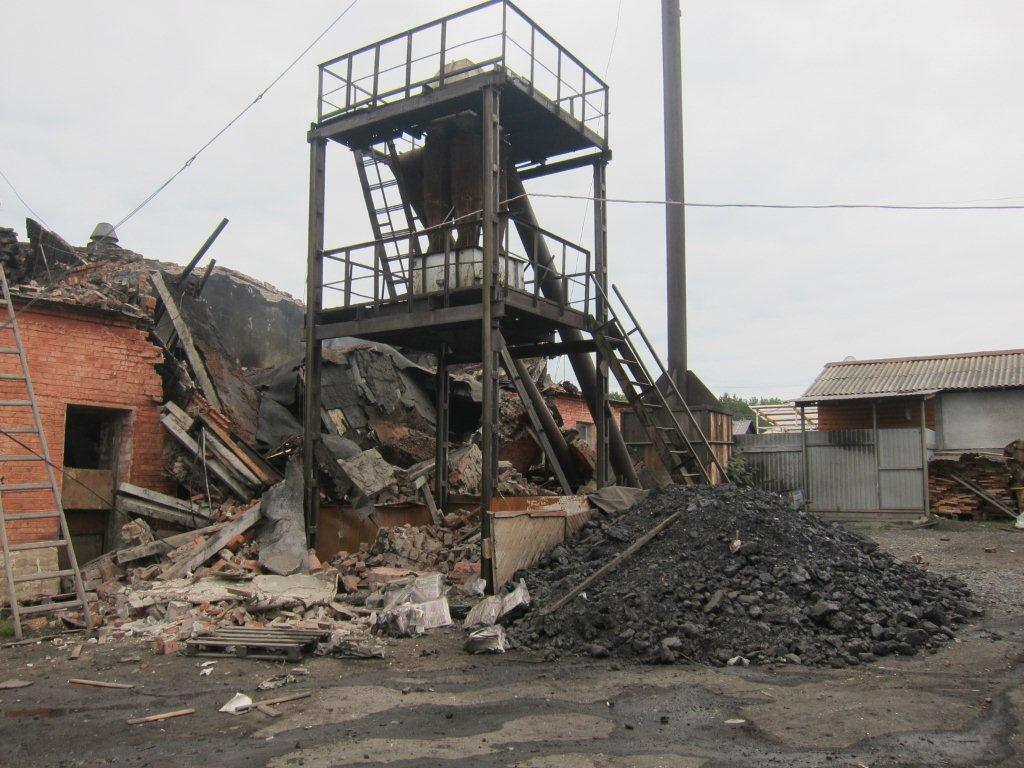 В Асбесте взорвалась городская баня. Два человека получили множественные ожоги тела - Фото 2