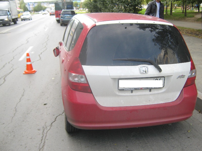 В Екатеринбурге водитель иномарки сбил двенадцатилетнего мальчика - Фото 2