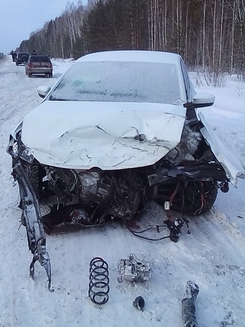 В Свердловской области в трех ДТП пострадали восемь человек - Фото 8