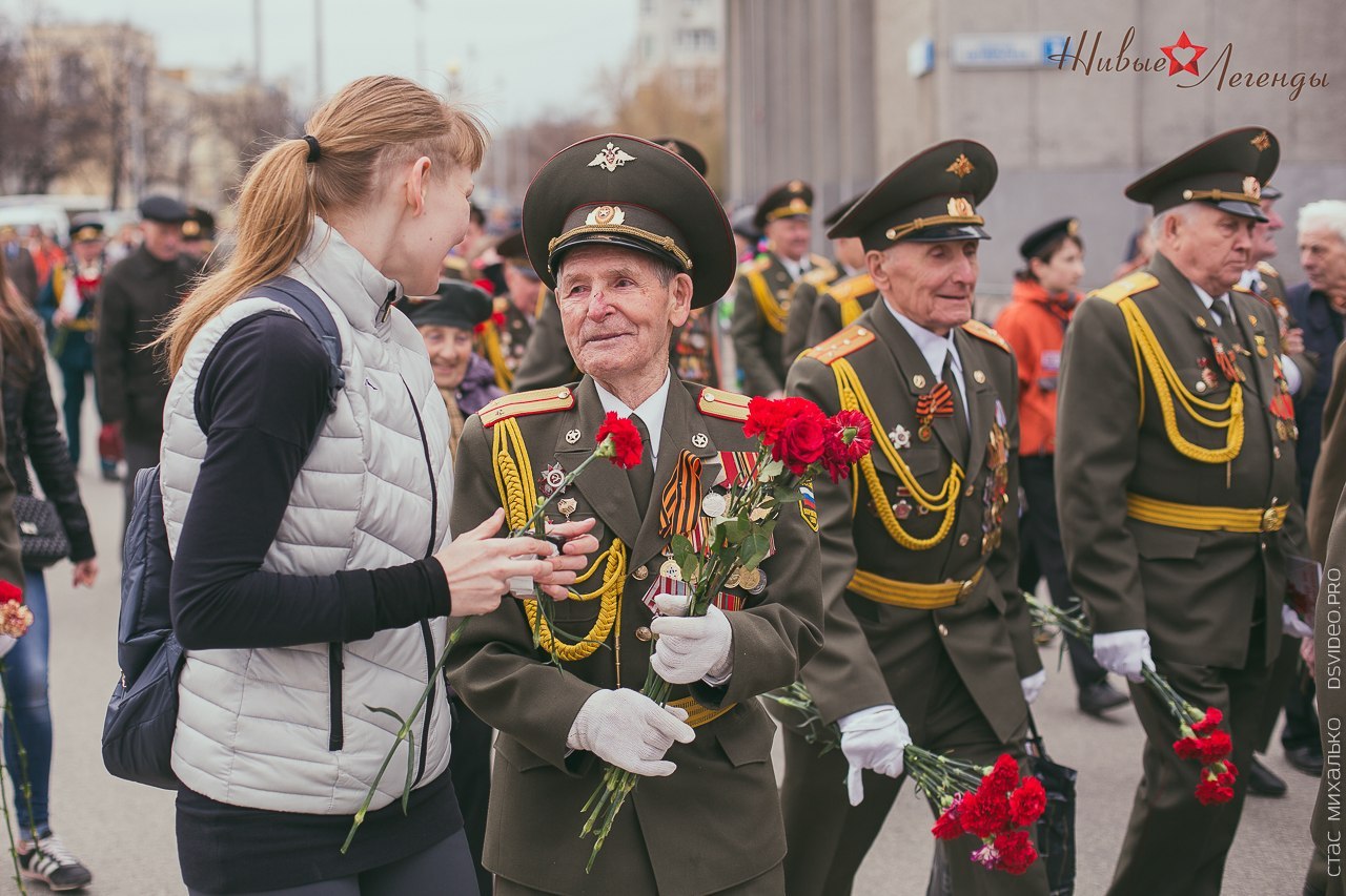 Около 160 ветеранов получили самодельные открытки со словами благодарности от молодежи Екатеринбурга - Фото 3