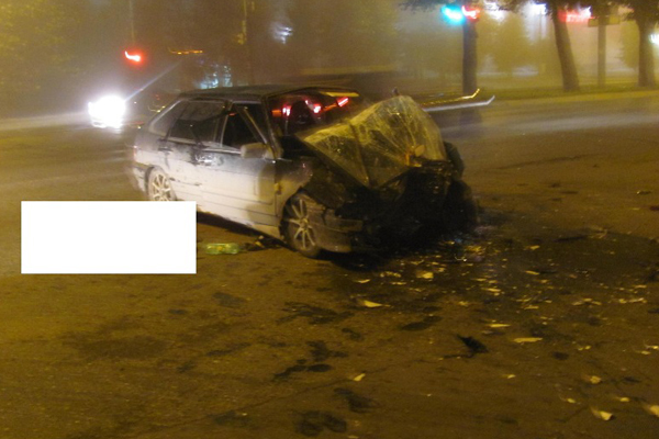 Минувшей ночью в Екатеринбурге в ДТП пострадали пять человек - Фото 2