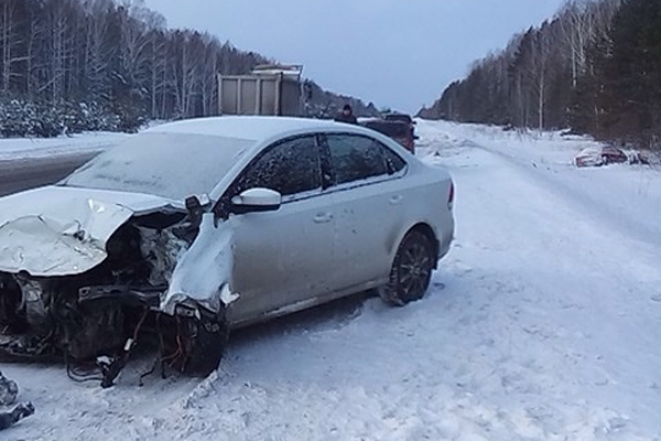 В Свердловской области в трех ДТП пострадали восемь человек - Фото 9