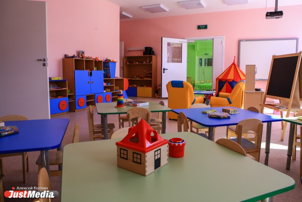 Губернатор Евгений Куйвашев открыл очередной энергоэффективный детский сад в Первоуральске - Фото 4