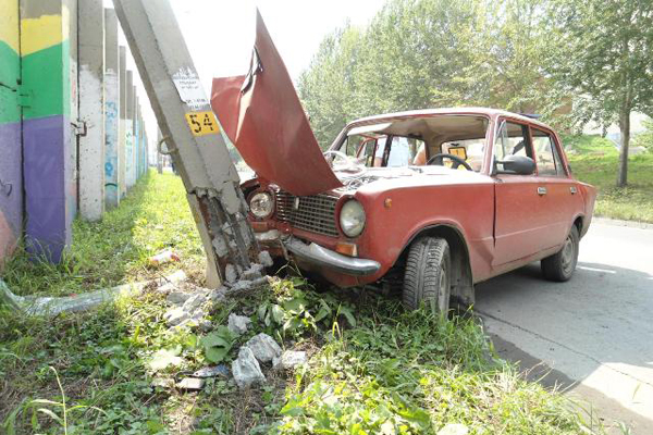 В Новоуральске несовершеннолетний водитель без прав покалечил свою пассажирку - Фото 2