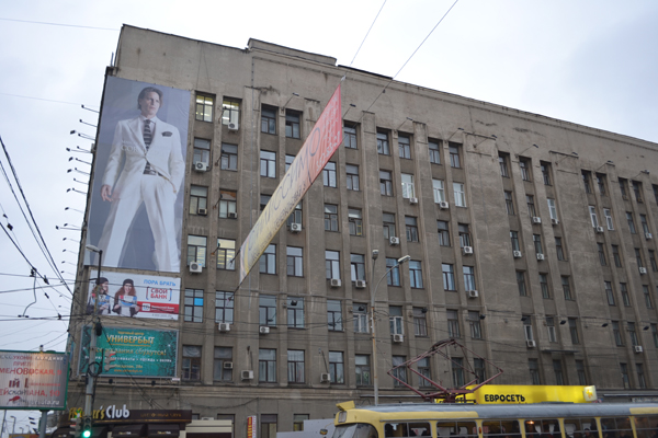 Поговорили и забыли. За три с лишним месяца борьбы с рекламой в Екатеринбурге практически ничего не изменилось - Фото 5
