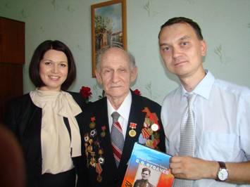 Уральский ветеран Великой Отечественной написал книгу о своем земляке-Герое - Фото 2