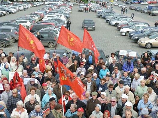 Коммунистам, устроившим несанкционированный митинг в центре Екатеринбурга, грозят штрафы и исправительные работы - Фото 2