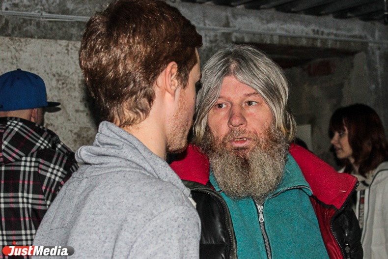 Музеи Санкт-Петербурга заинтересовались портретами уральских бездомных - Фото 3