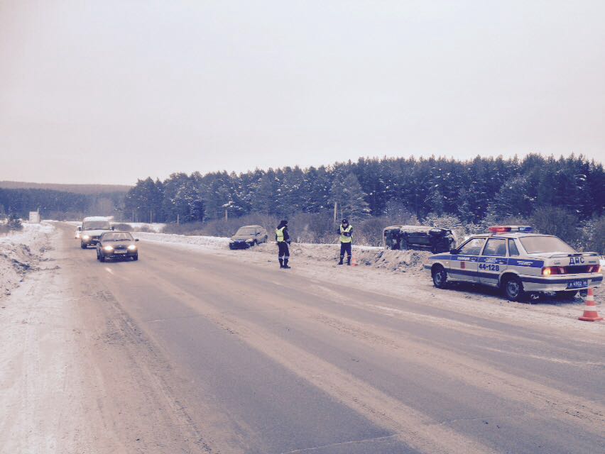 В Свердловской области в трех ДТП пострадали восемь человек - Фото 4