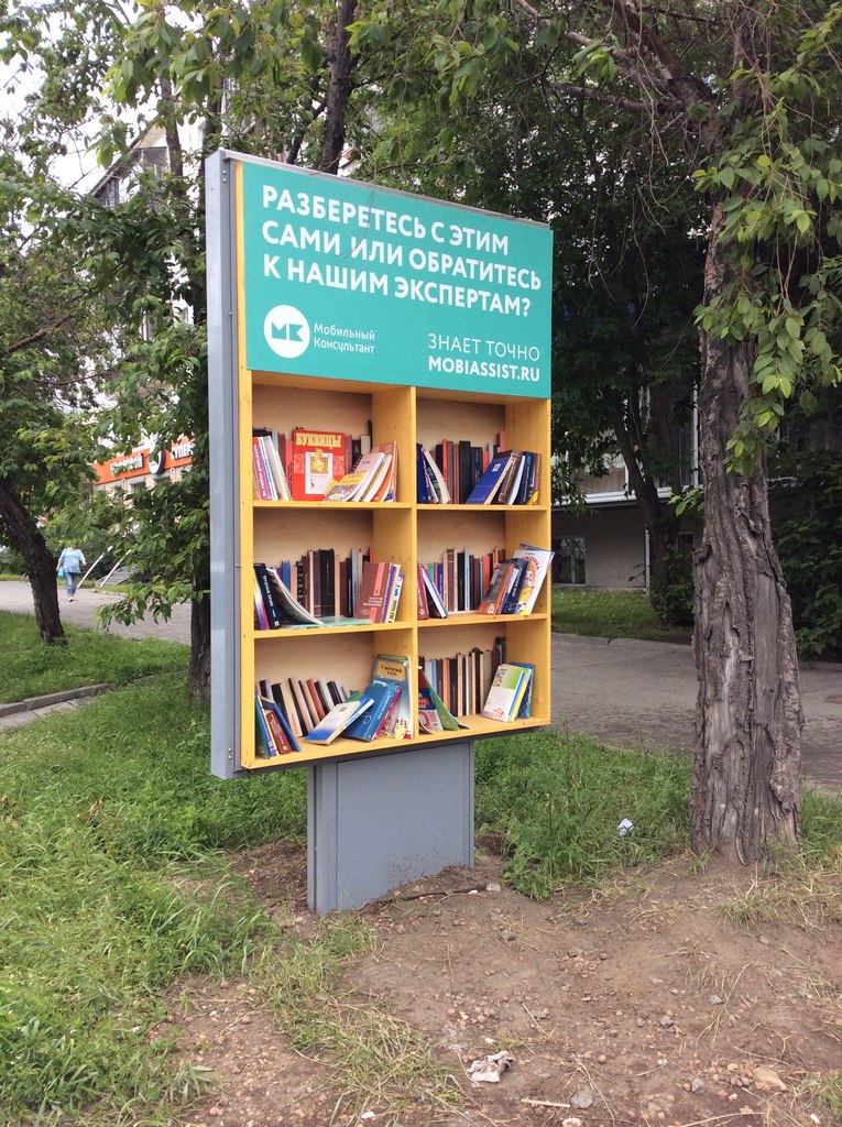 Жители Екатеринбурга забрали из уличных библиотек большую часть книг про финансы - Фото 2