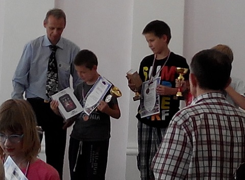Юные шахматисты из Екатеринбурга привезли две бронзы со старейшего питерского фестиваля - Фото 4