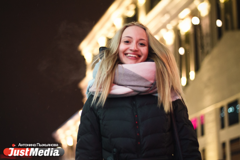 Елизавета Шнайдер, актриса: «В холод не нужно унывать и грустить». В Екатеринбурге -13 градусов. ФОТО, ВИДЕО - Фото 3