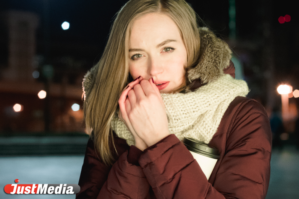 Фотограф Антонина Пыжьянова: «Если холодно на душе, пейте горячий чай». В Екатеринбурге, по-прежнему, морозно и ветрено. ФОТО, ВИДЕО - Фото 5