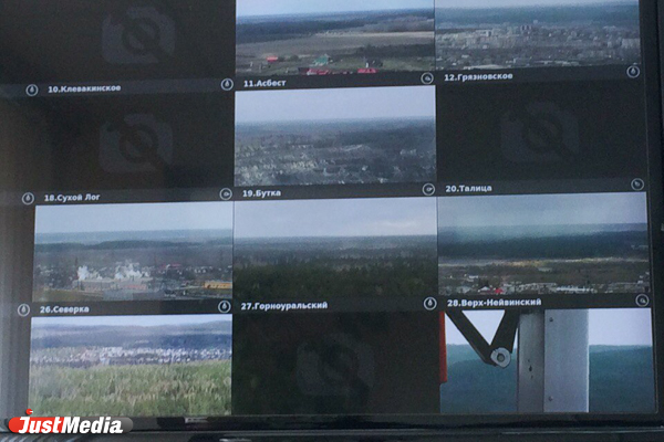 Более 50 камер мониторинга и новейшая техника: в Свердловской области начали вести борьбу с лесными пожарами - Фото 3