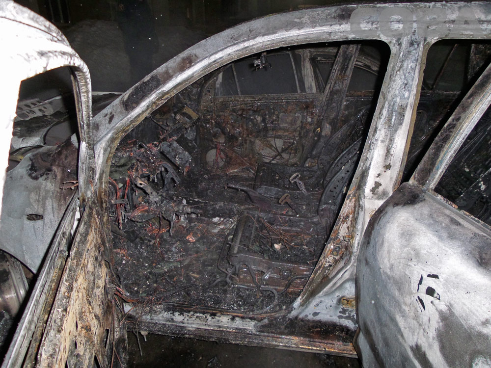 На Волгоградской сгорели три автомобиля - Фото 2