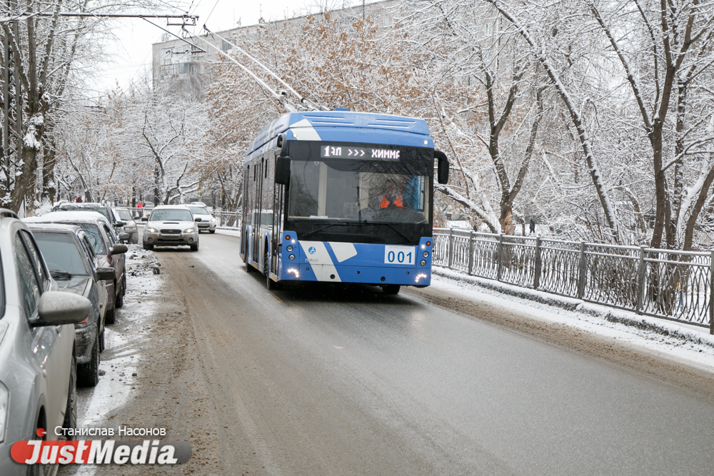 Дороги, морозы и вандалы. Что может помешать Екатеринбургу закупить инновационный электробус. ФОТО - Фото 2