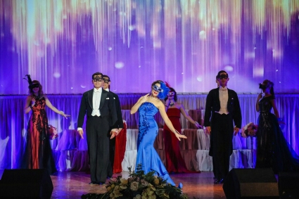 Свердловская красавица стала первой вице-мисс УИС на всероссийском конкурсе в Москве. ФОТО - Фото 8