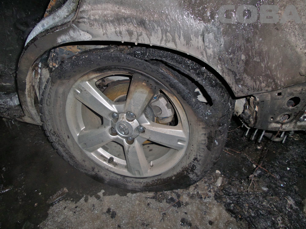 На Волгоградской сгорели три автомобиля - Фото 3