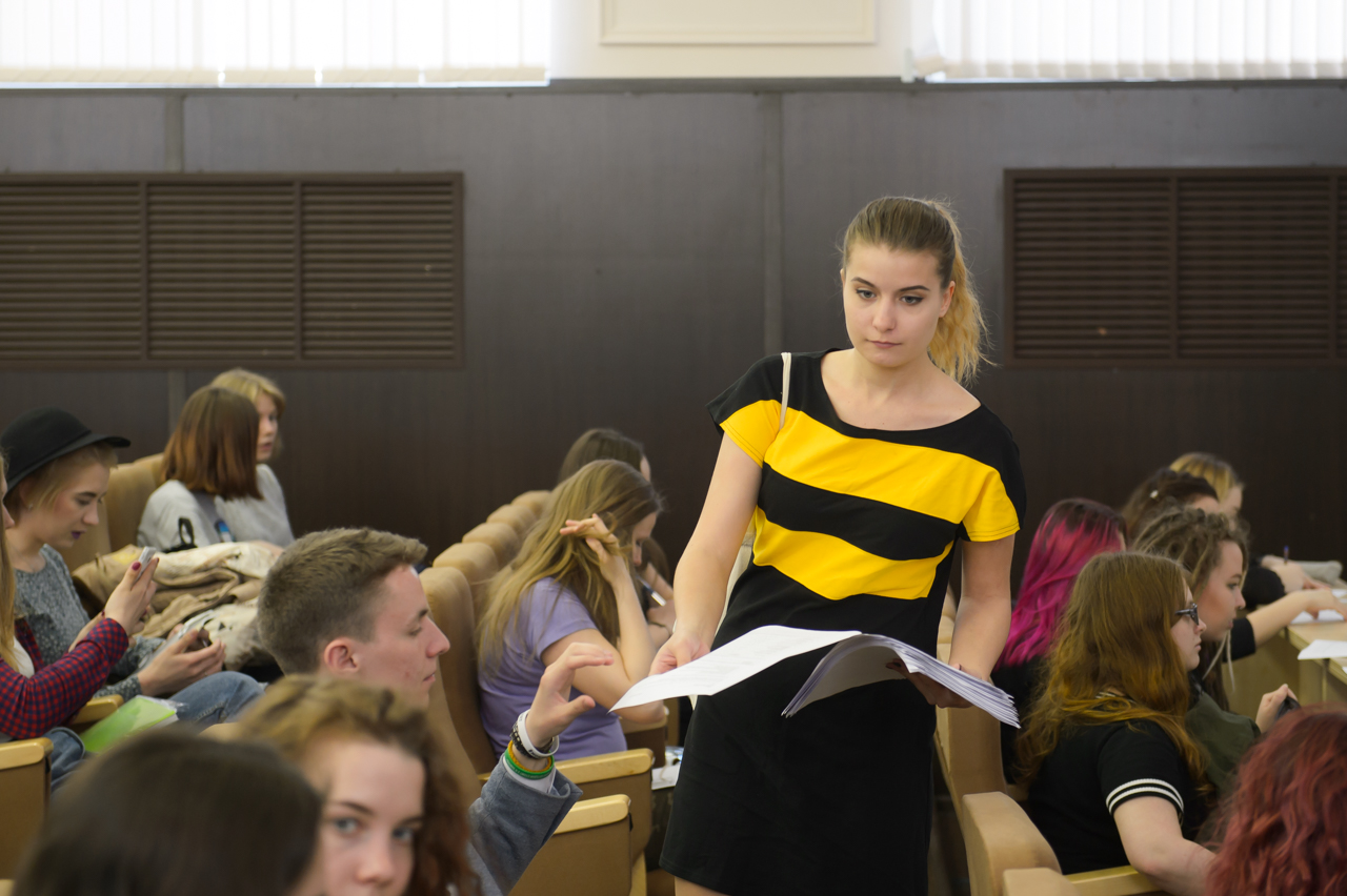 «Билайн» провел очередную лекцию в рамках проекта «Можно ВСЁ» для студентов Екатеринбурга - Фото 2