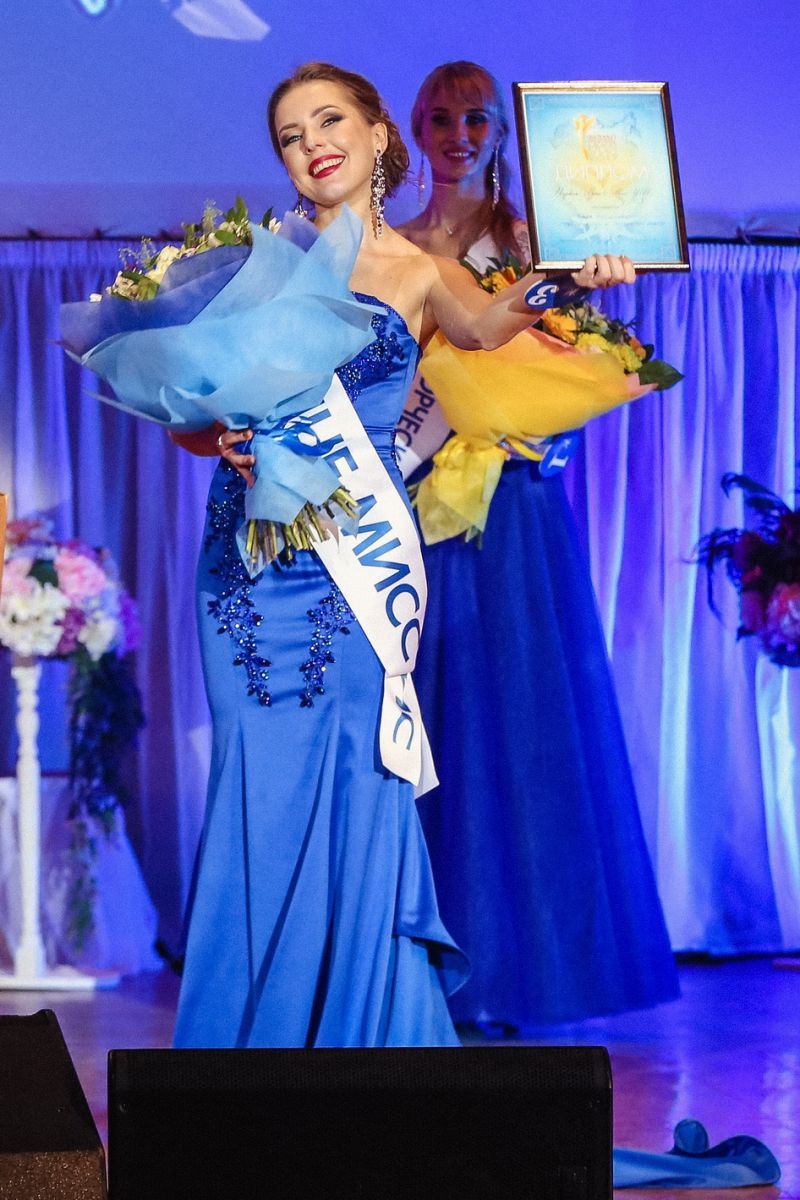 Свердловская красавица стала первой вице-мисс УИС на всероссийском конкурсе в Москве. ФОТО - Фото 5