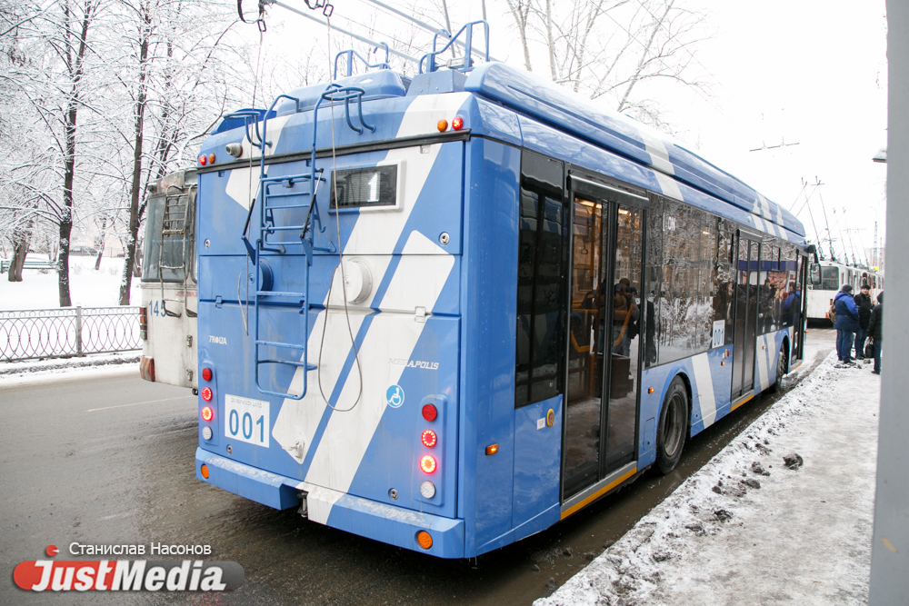 Дороги, морозы и вандалы. Что может помешать Екатеринбургу закупить инновационный электробус. ФОТО - Фото 5