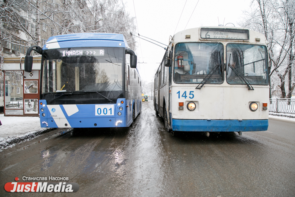 Дороги, морозы и вандалы. Что может помешать Екатеринбургу закупить инновационный электробус. ФОТО - Фото 24